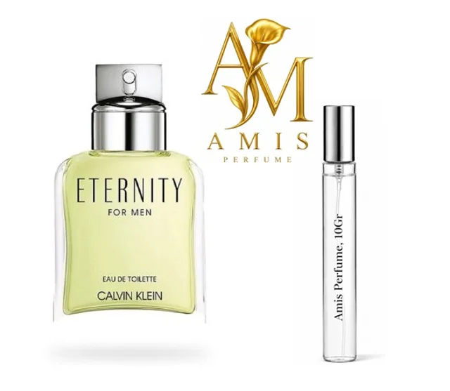 عطر گرمی کلوین کلاین اترنیتی