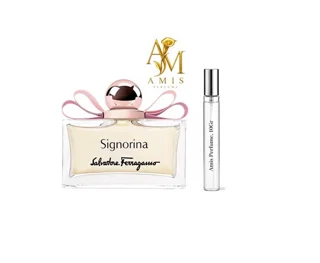 اسانس عطر سیگنورینا سالواتوره فراگامو Salvatore Ferragamo Signorina