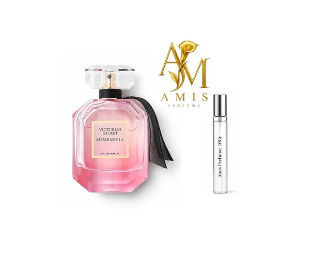 اسانس عطر ویکتوریا سکرت بامب شل