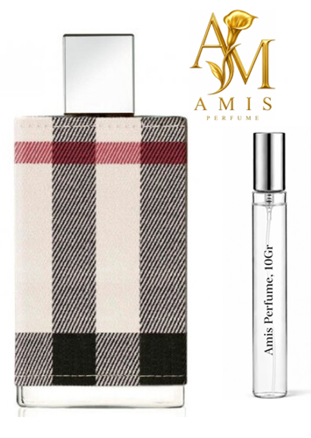 عطر گرمی باربری لندن
