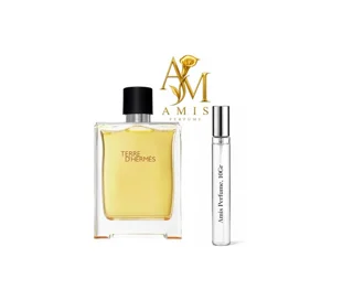 اسانس عطر هرمس تق هرمس Hermes Terre d’Hermes