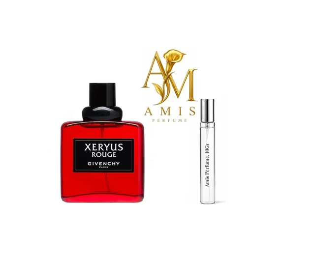 اسانس عطر اگزریوس روژ جیوانچی