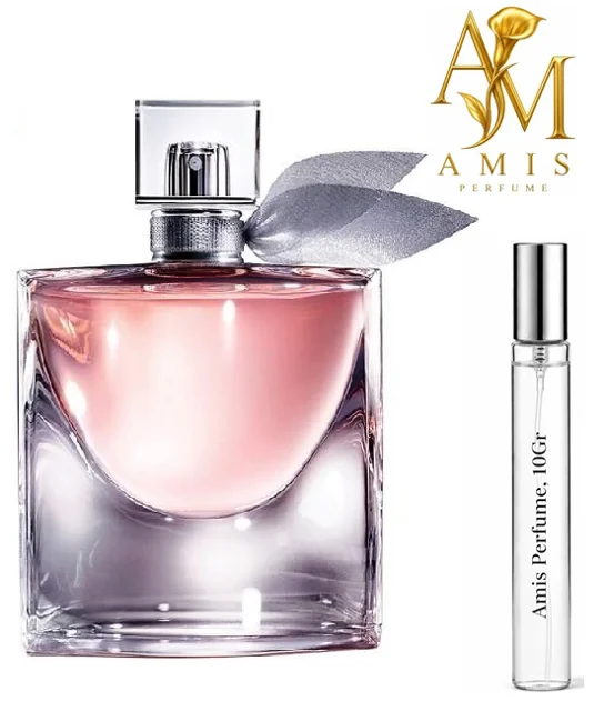 عطر گرمی لاویه است بله
