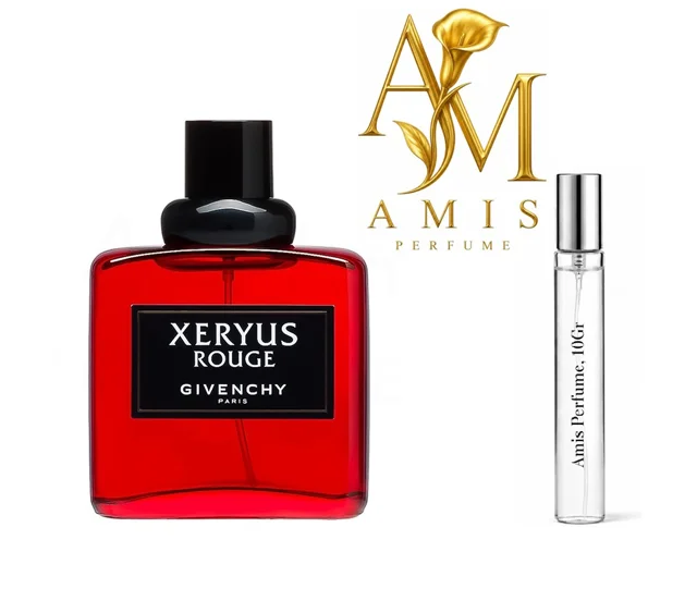 عطر گرمی اگزریوس روژ