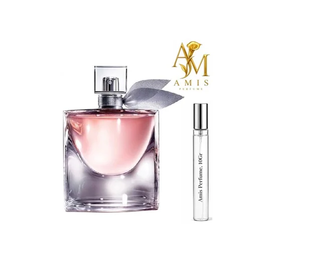 اسانس عطر لانکوم لاویه است بله له اکلت