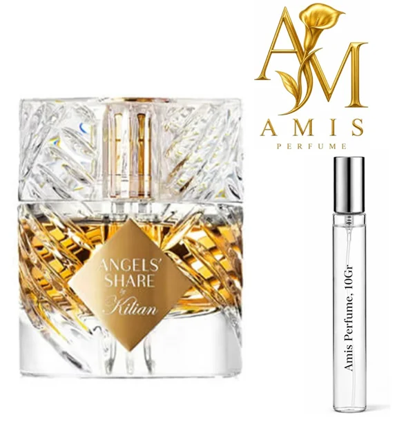 عطر گرمی آنجلز شیر بای کیلیان