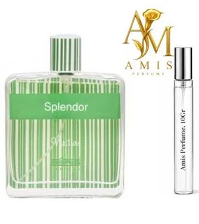 اسانس عطر سریس اسپلندور وردور(سبز)