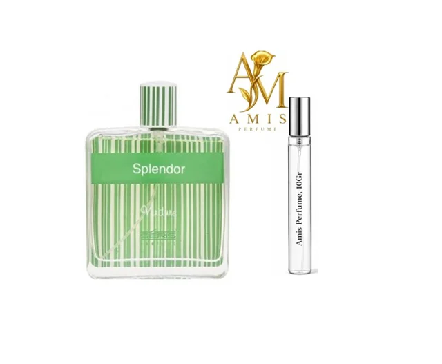 اسانس عطر سریس اسپلندور وردور(سبز)