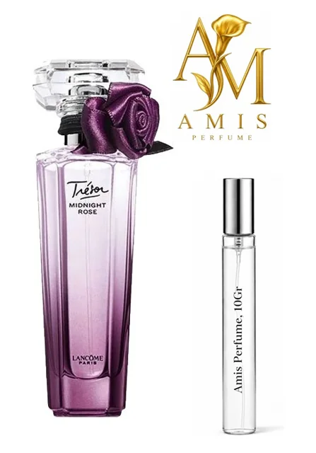 عطر گرمی ترزور میدنایت رز