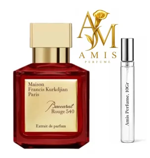 اسانس عطر باکارات رژ 540 میسون فرانسیس کورکجان