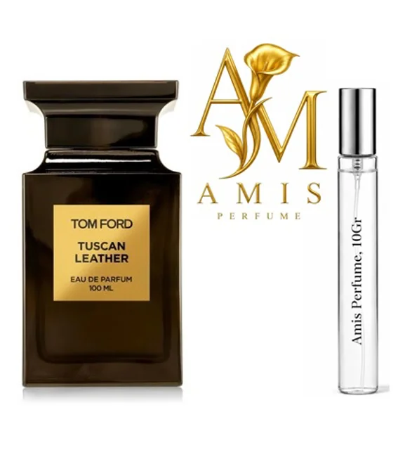 عطر گرمی تام فورد توسکان لدر