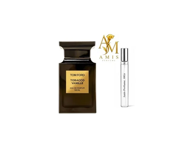 اسانس عطر تام فورد توباکو وانیل