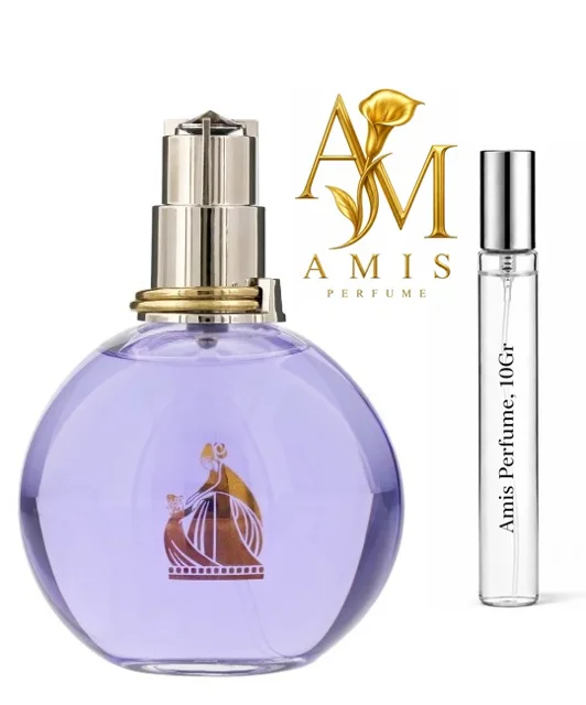 عطر گرمی لانوین اکلت