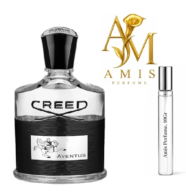 عطر گرمی کرید اونتوس
