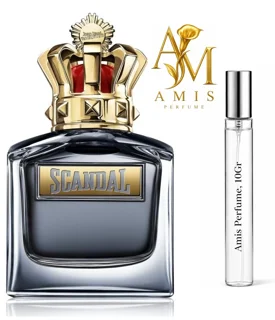 اسانس عطر ژان پل گوتیه اسکندل پورهوم