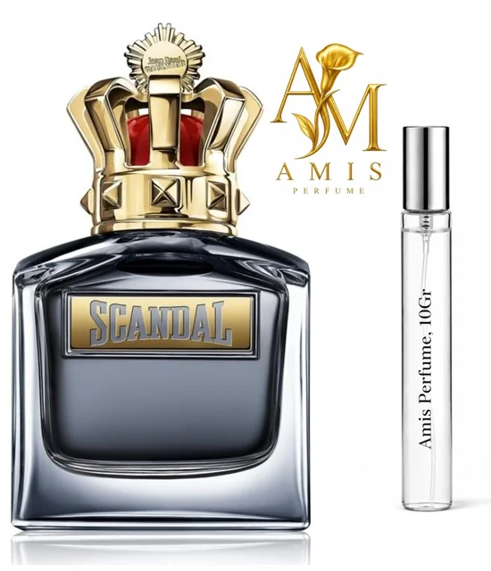 عطر گرمی اسکندل پورهوم