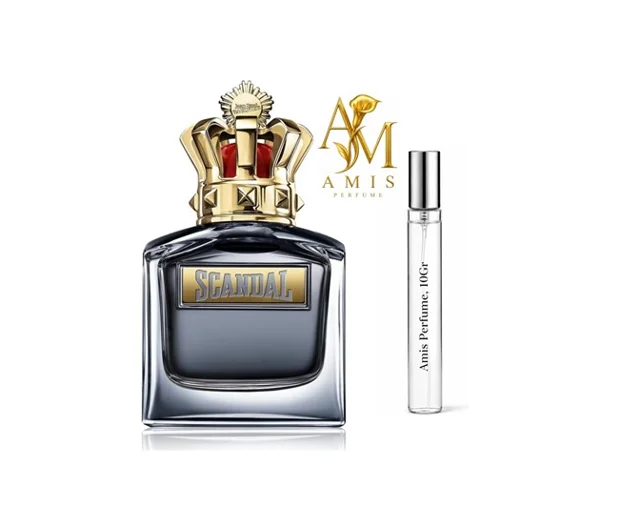 اسانس عطر ژان پل گوتیه اسکندل پورهوم