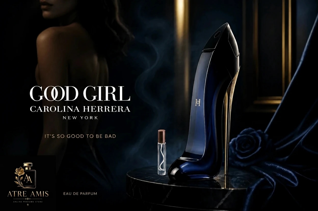 عطر کارولینا هررا گود گرل