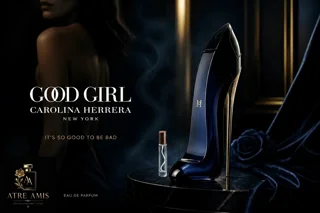 اسانس عطر کارولینا هررا گود گرل