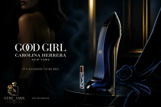 اسانس عطر کارولینا هررا گود گرل